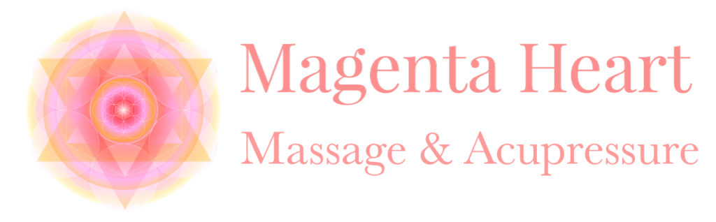 Magenta Heart Massage & Acupressure